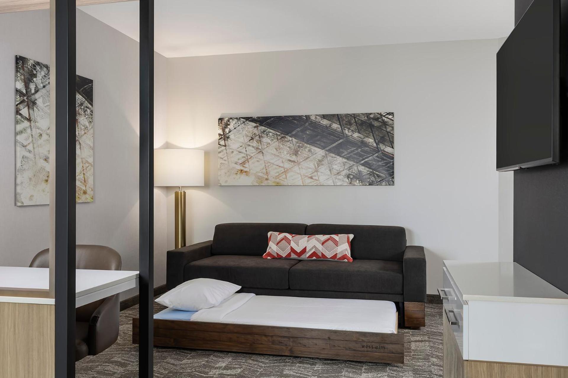 Springhill Suites By Marriott Φάργκο Δωμάτιο φωτογραφία