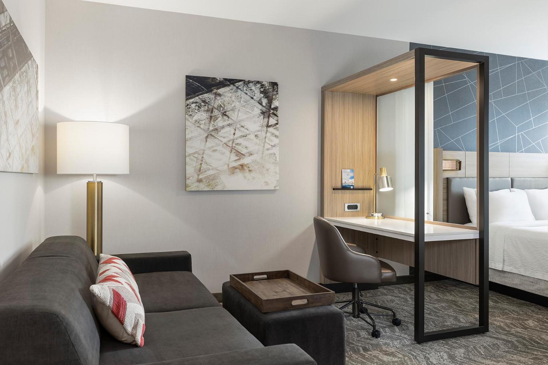 Springhill Suites By Marriott Φάργκο Δωμάτιο φωτογραφία