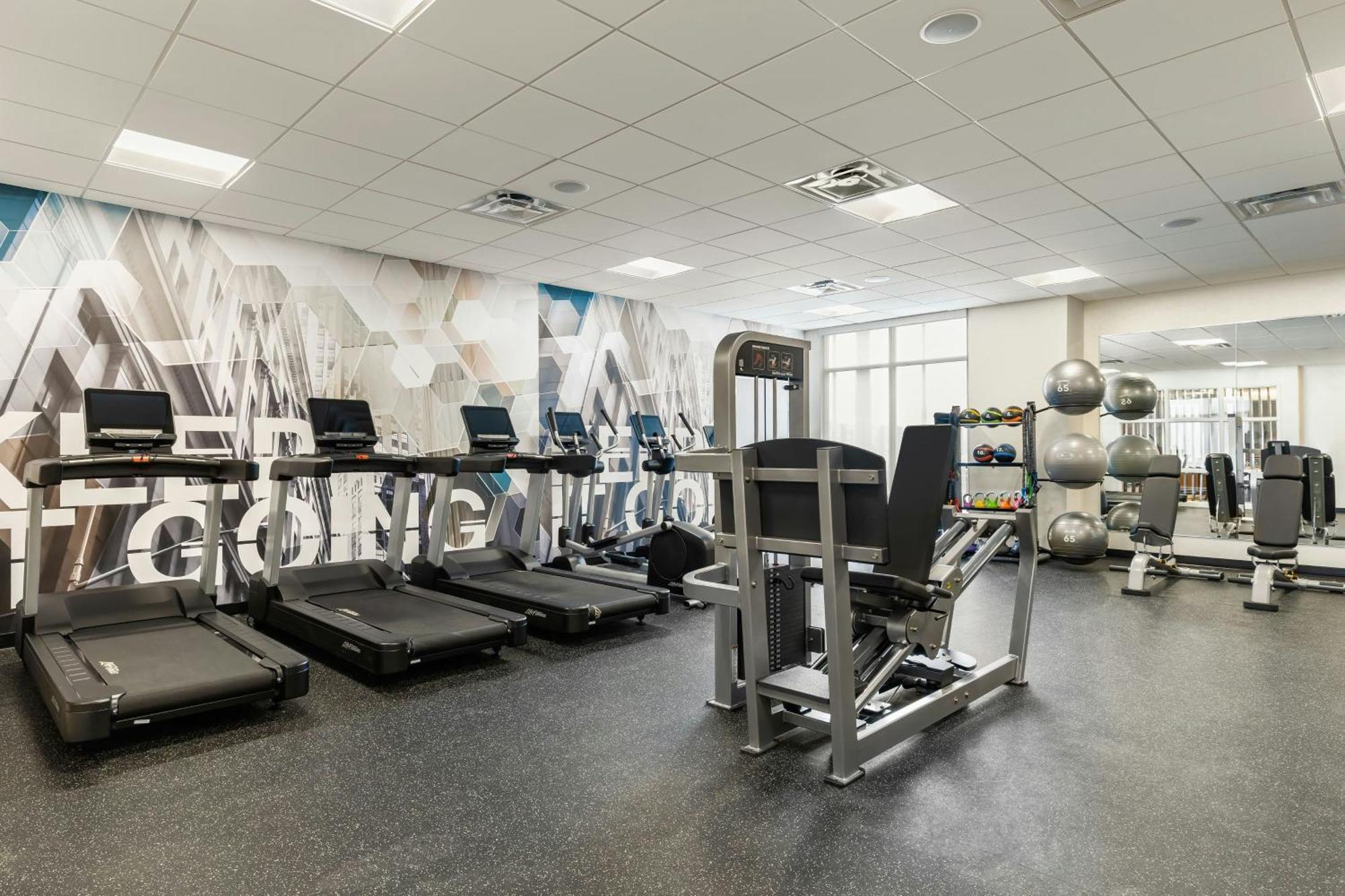 Springhill Suites By Marriott Φάργκο Εξωτερικό φωτογραφία