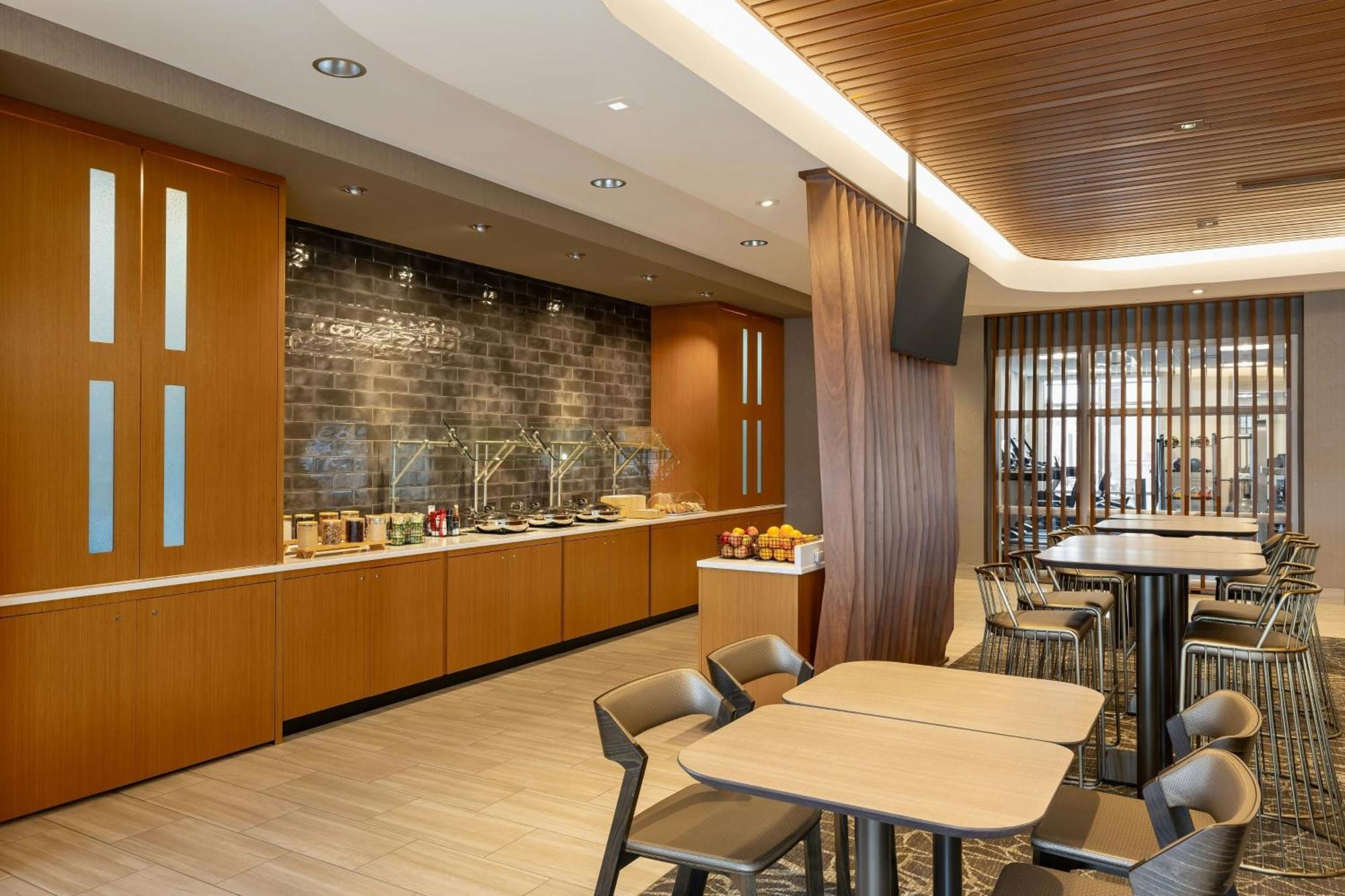 Springhill Suites By Marriott Φάργκο Εξωτερικό φωτογραφία